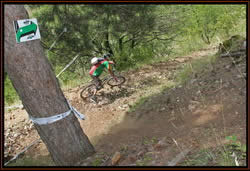 26/07/09 Pescasseroli (AQ). 8° prova circuito SuperEnduro 2009, 6° prova SPRINT
